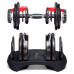 Гантель  Bowflex SelectTech 552i 2 - 24 кг 2шт - фото №6